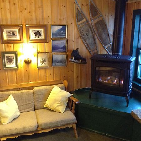 Talkeetna Roadhouse Hotel Exterior foto