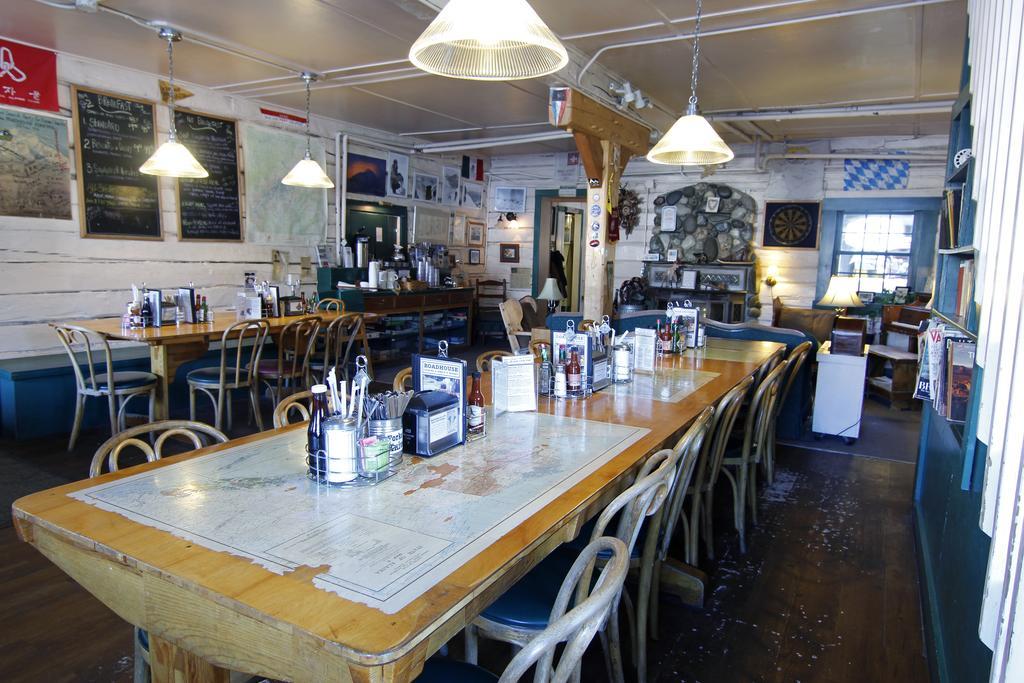 Talkeetna Roadhouse Hotel Exterior foto
