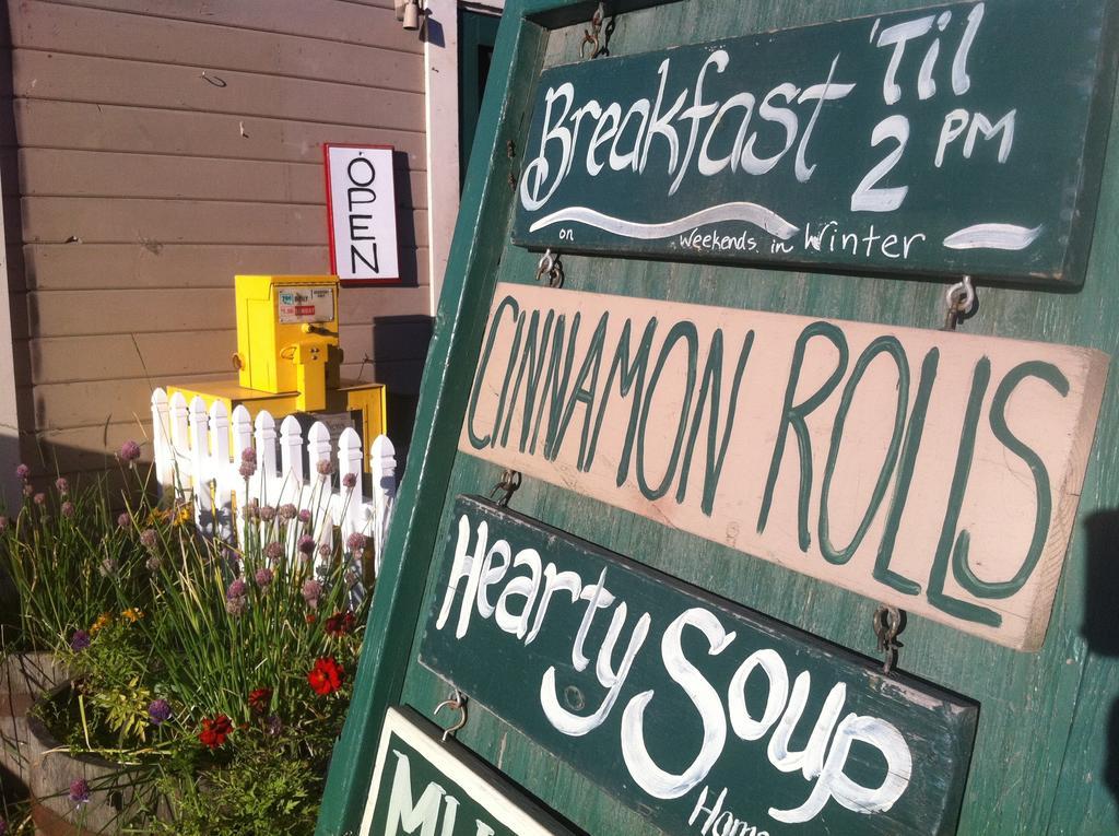 Talkeetna Roadhouse Hotel Exterior foto