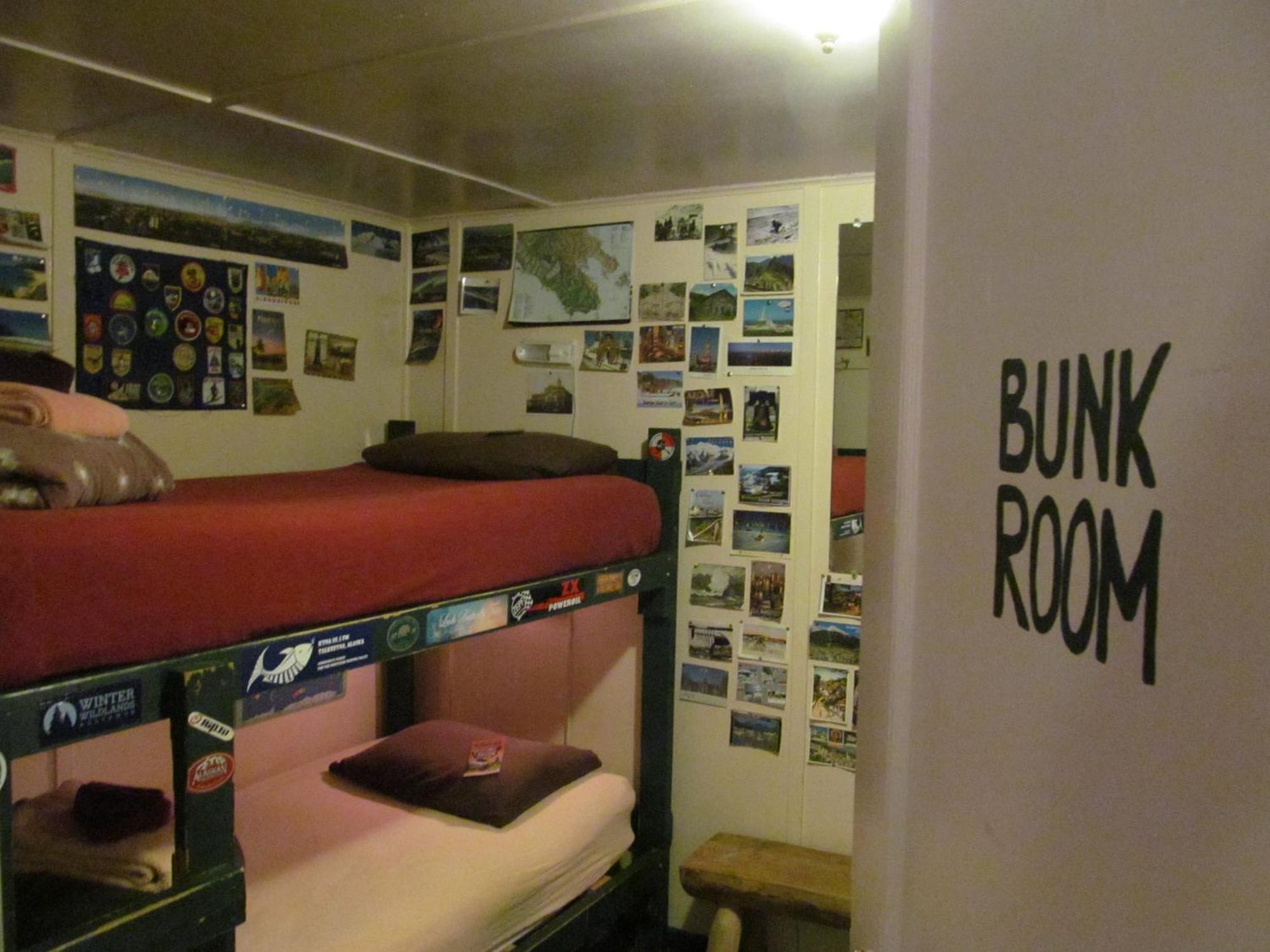 Talkeetna Roadhouse Hotel Quarto foto