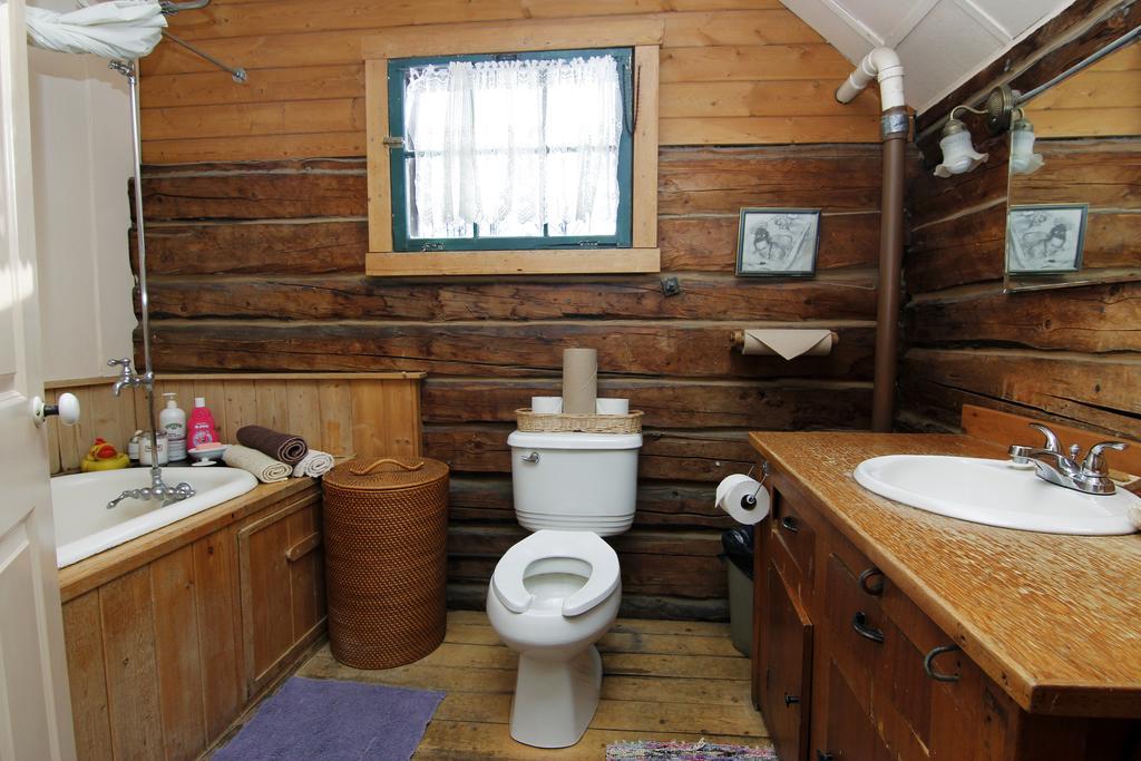 Talkeetna Roadhouse Hotel Quarto foto