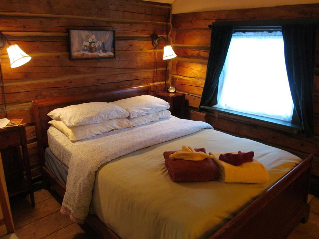 Talkeetna Roadhouse Hotel Quarto foto