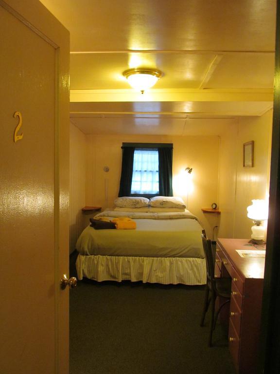 Talkeetna Roadhouse Hotel Quarto foto