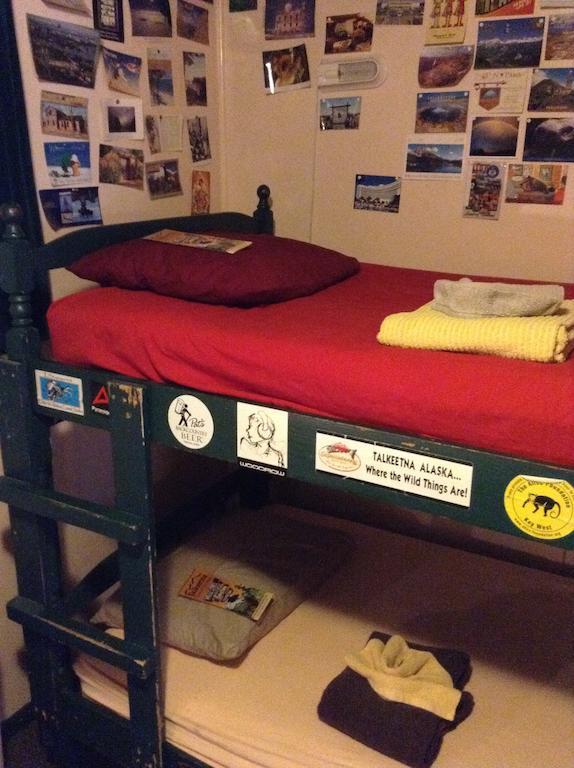 Talkeetna Roadhouse Hotel Quarto foto