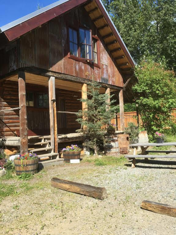 Talkeetna Roadhouse Hotel Exterior foto